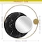 Infinity Instruments Moon Phase Mirror 20313MR - alternate 5